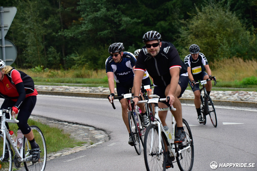 Bild från Velothon Stockholm 2016 55km